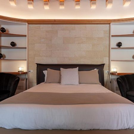 B&B Palazzo Vittoria Бишелье Экстерьер фото