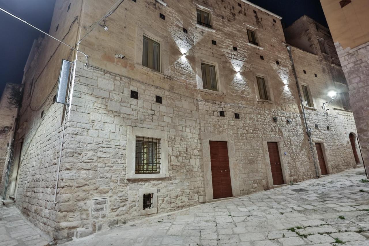 B&B Palazzo Vittoria Бишелье Экстерьер фото