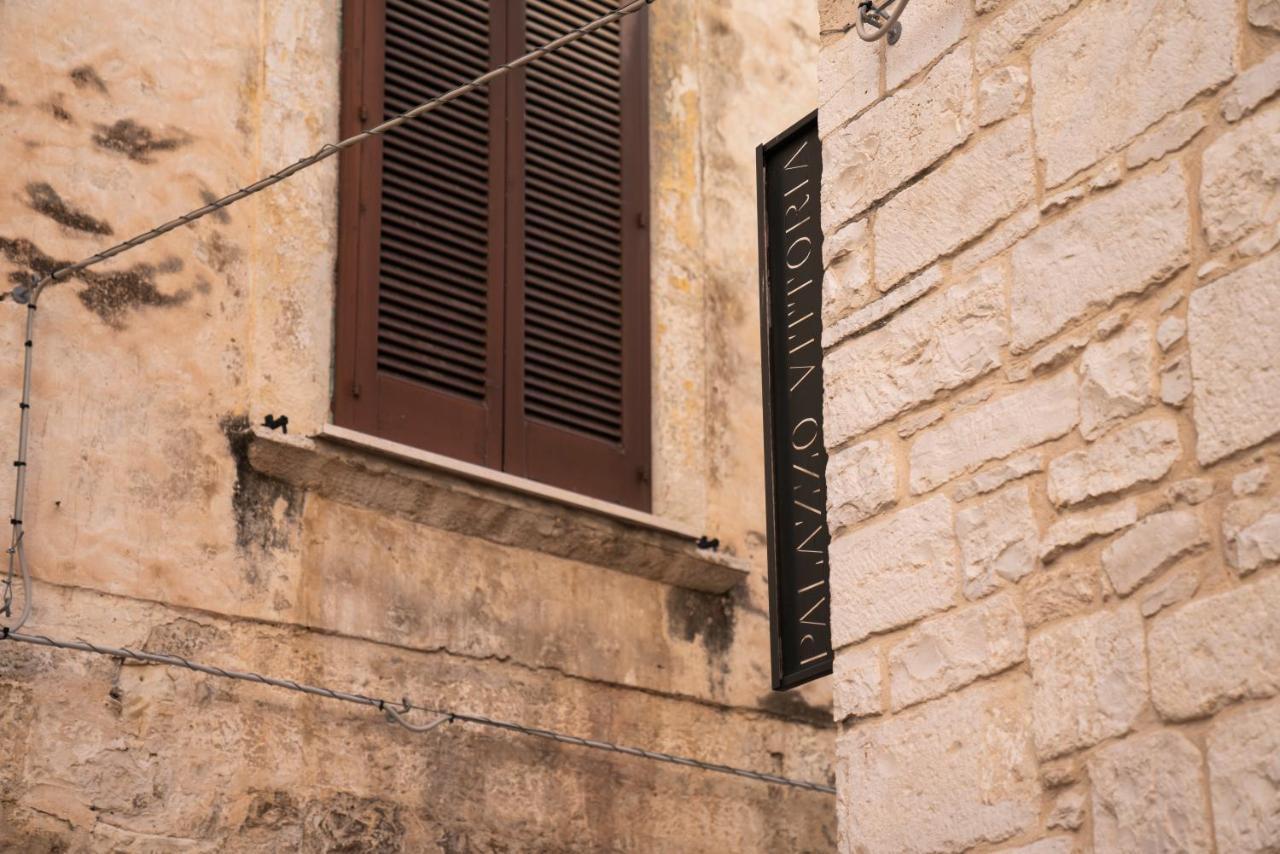 B&B Palazzo Vittoria Бишелье Экстерьер фото