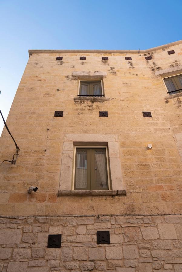 B&B Palazzo Vittoria Бишелье Экстерьер фото