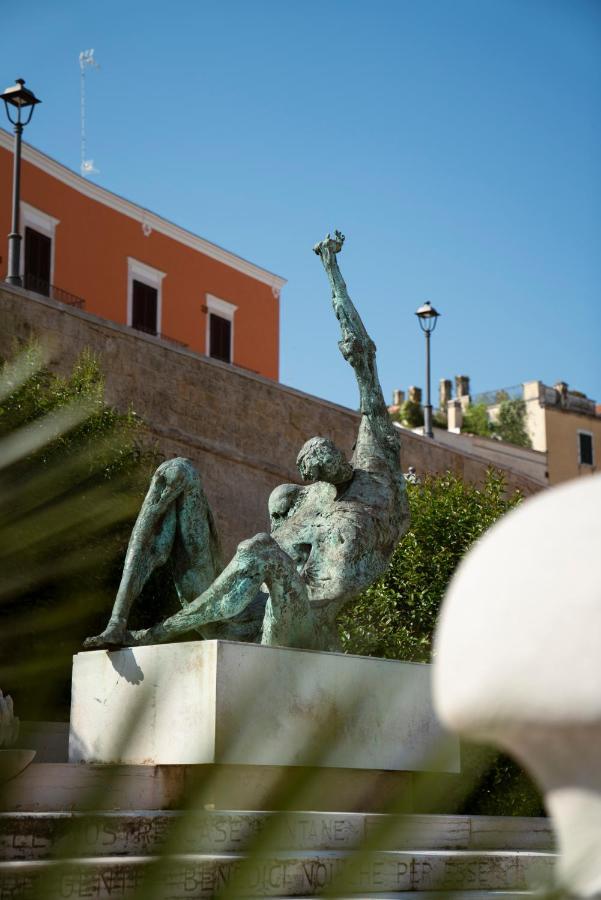 B&B Palazzo Vittoria Бишелье Экстерьер фото