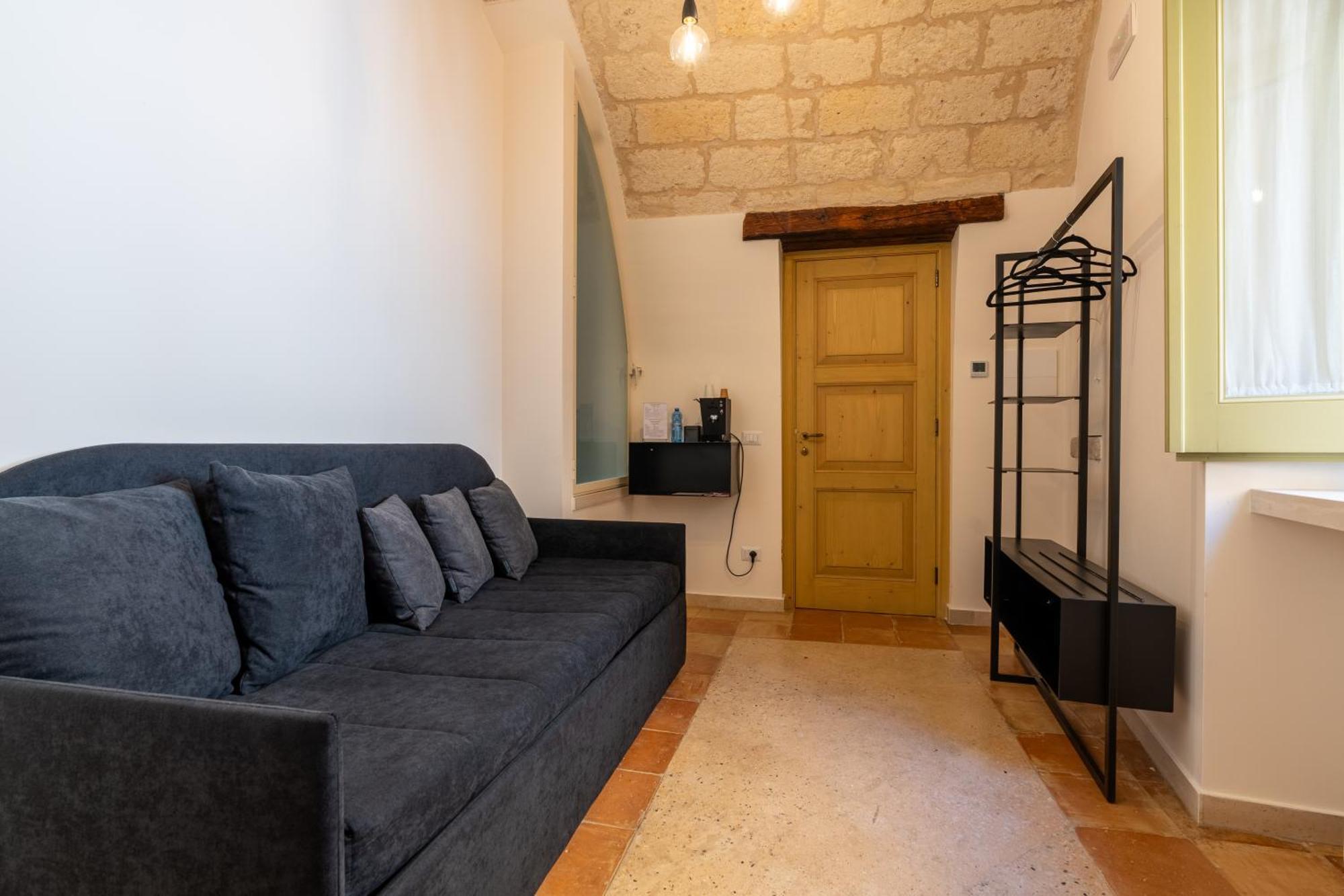 B&B Palazzo Vittoria Бишелье Экстерьер фото