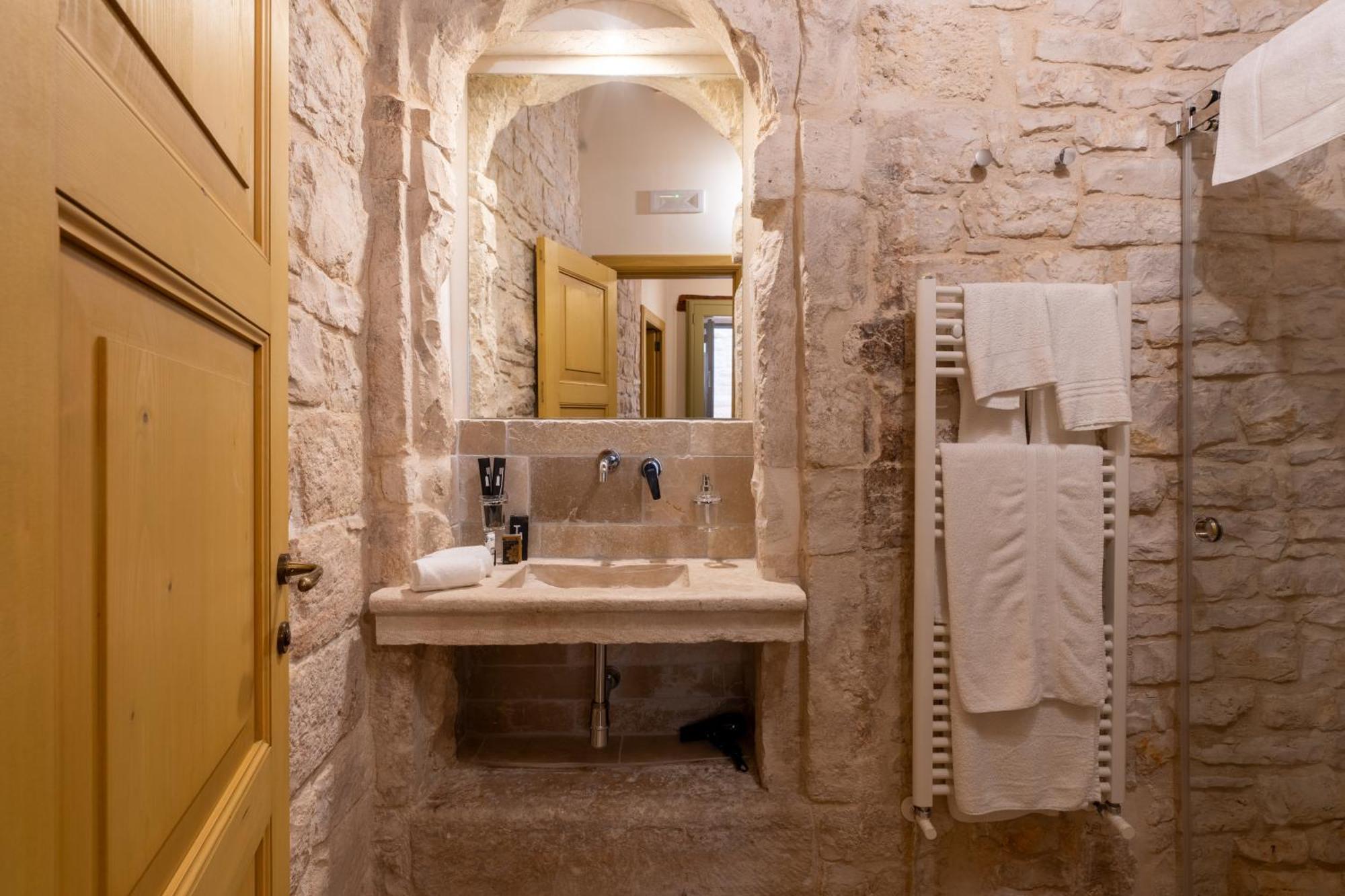 B&B Palazzo Vittoria Бишелье Экстерьер фото