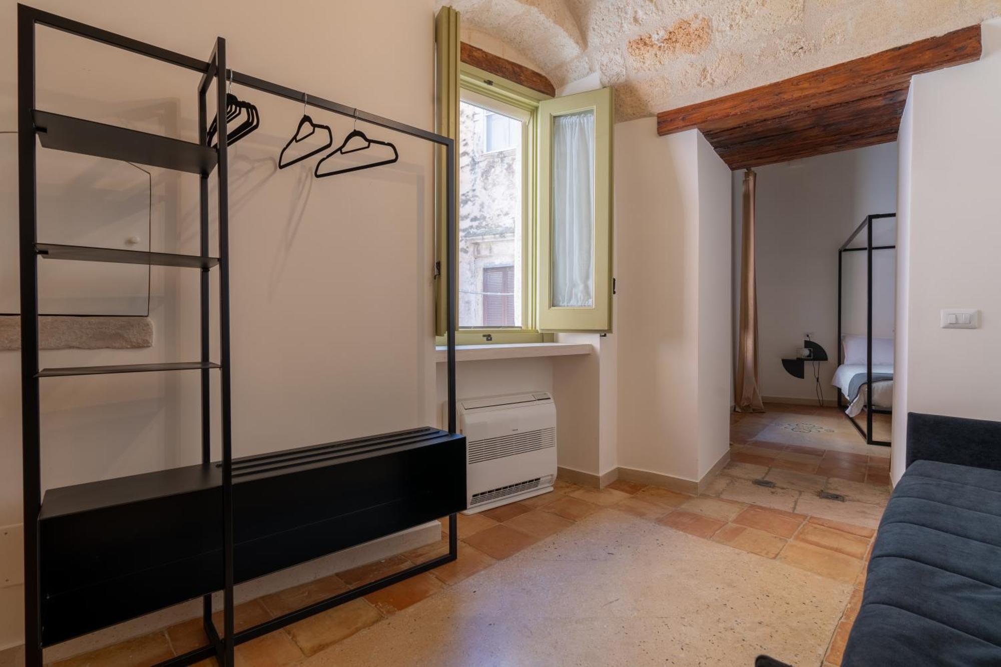 B&B Palazzo Vittoria Бишелье Экстерьер фото