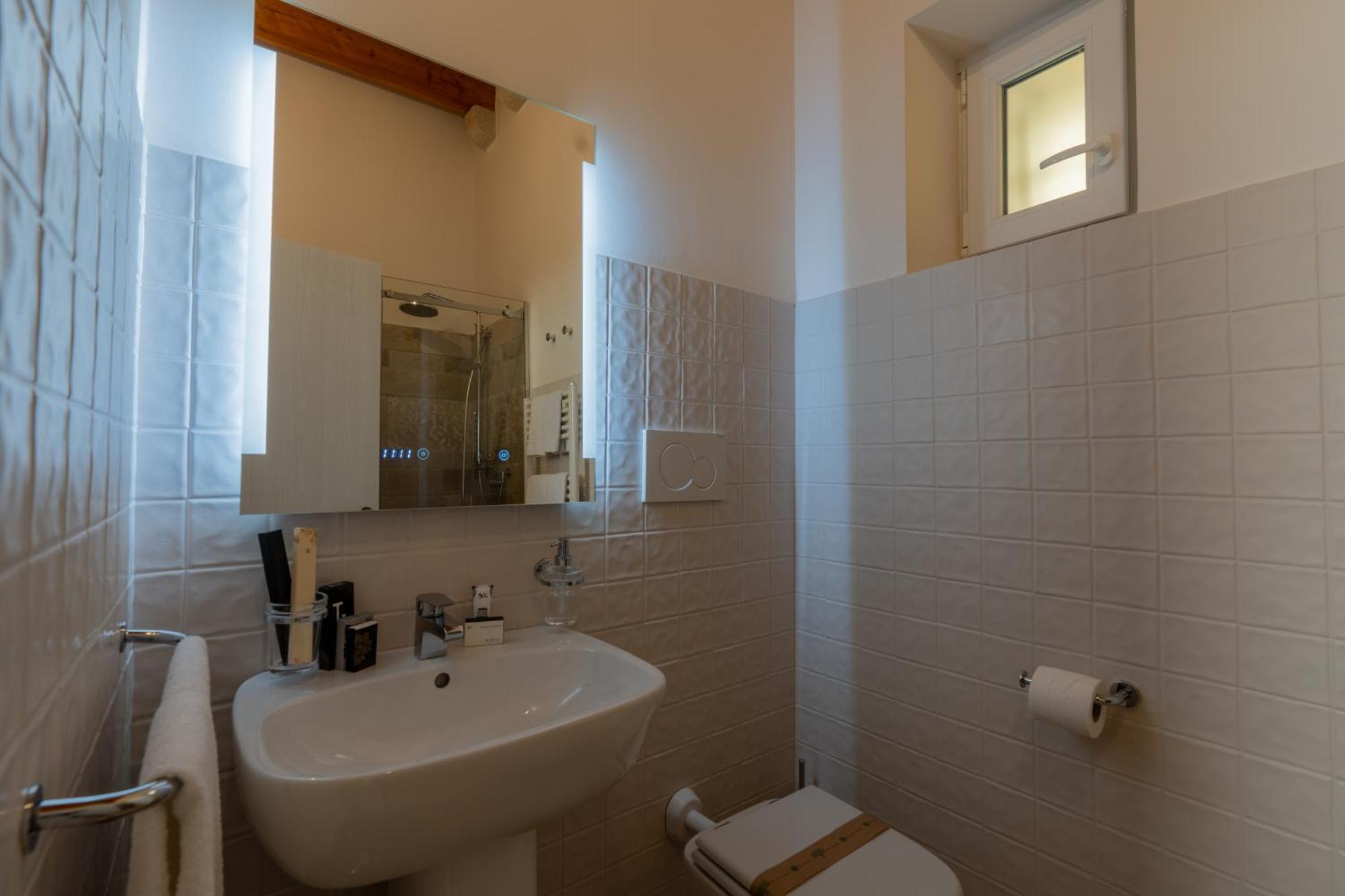 B&B Palazzo Vittoria Бишелье Экстерьер фото