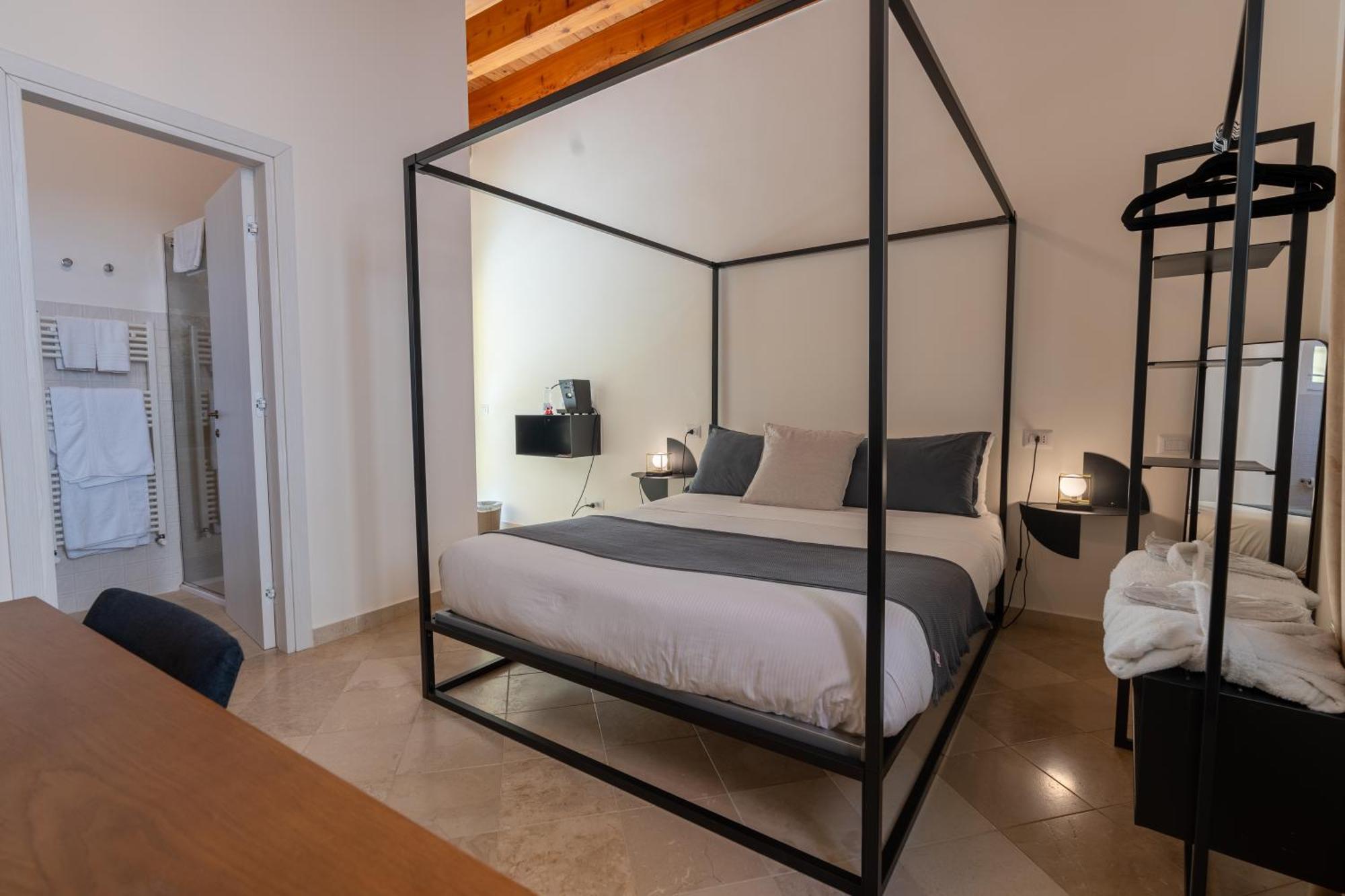 B&B Palazzo Vittoria Бишелье Экстерьер фото