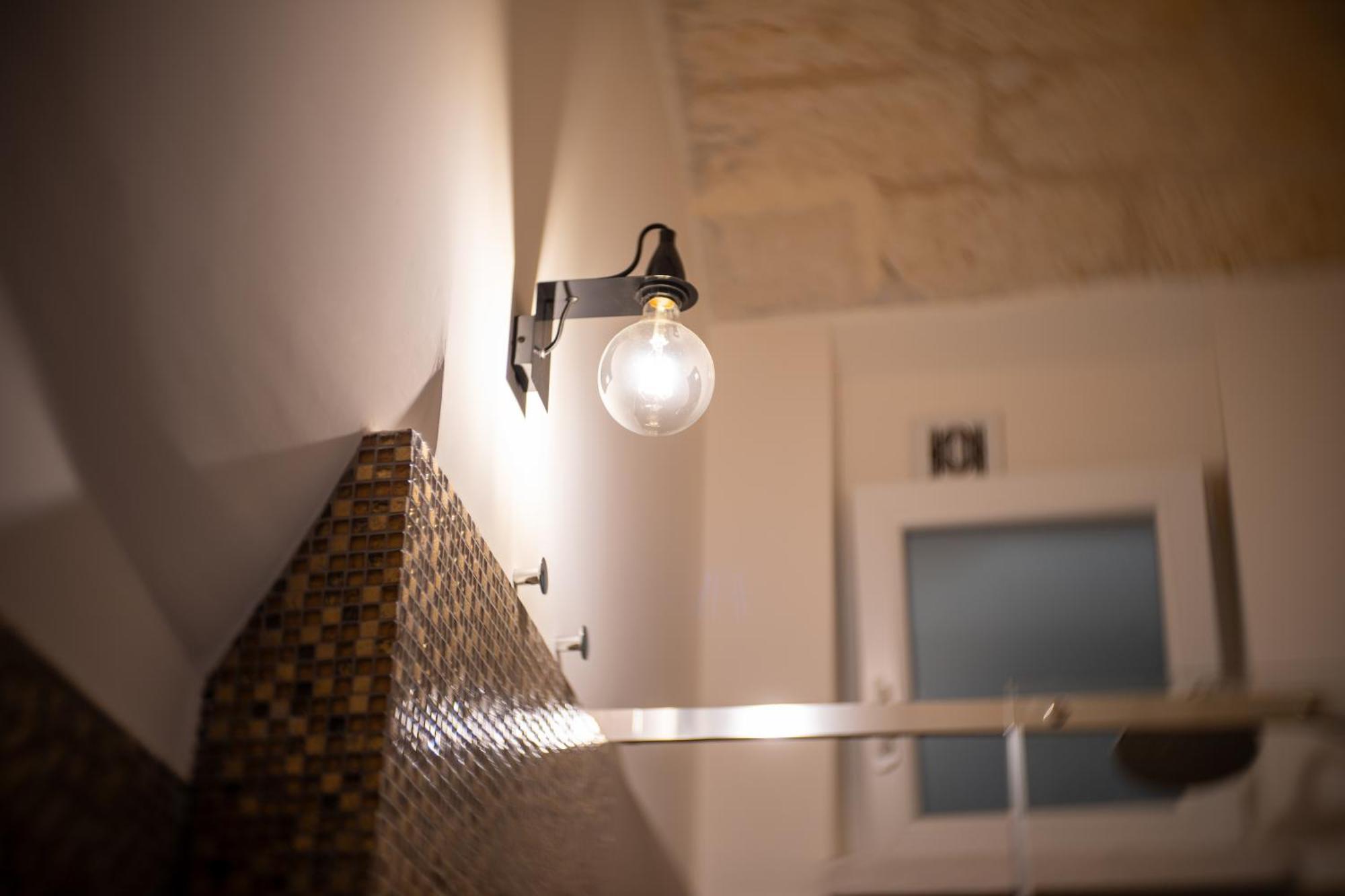 B&B Palazzo Vittoria Бишелье Экстерьер фото