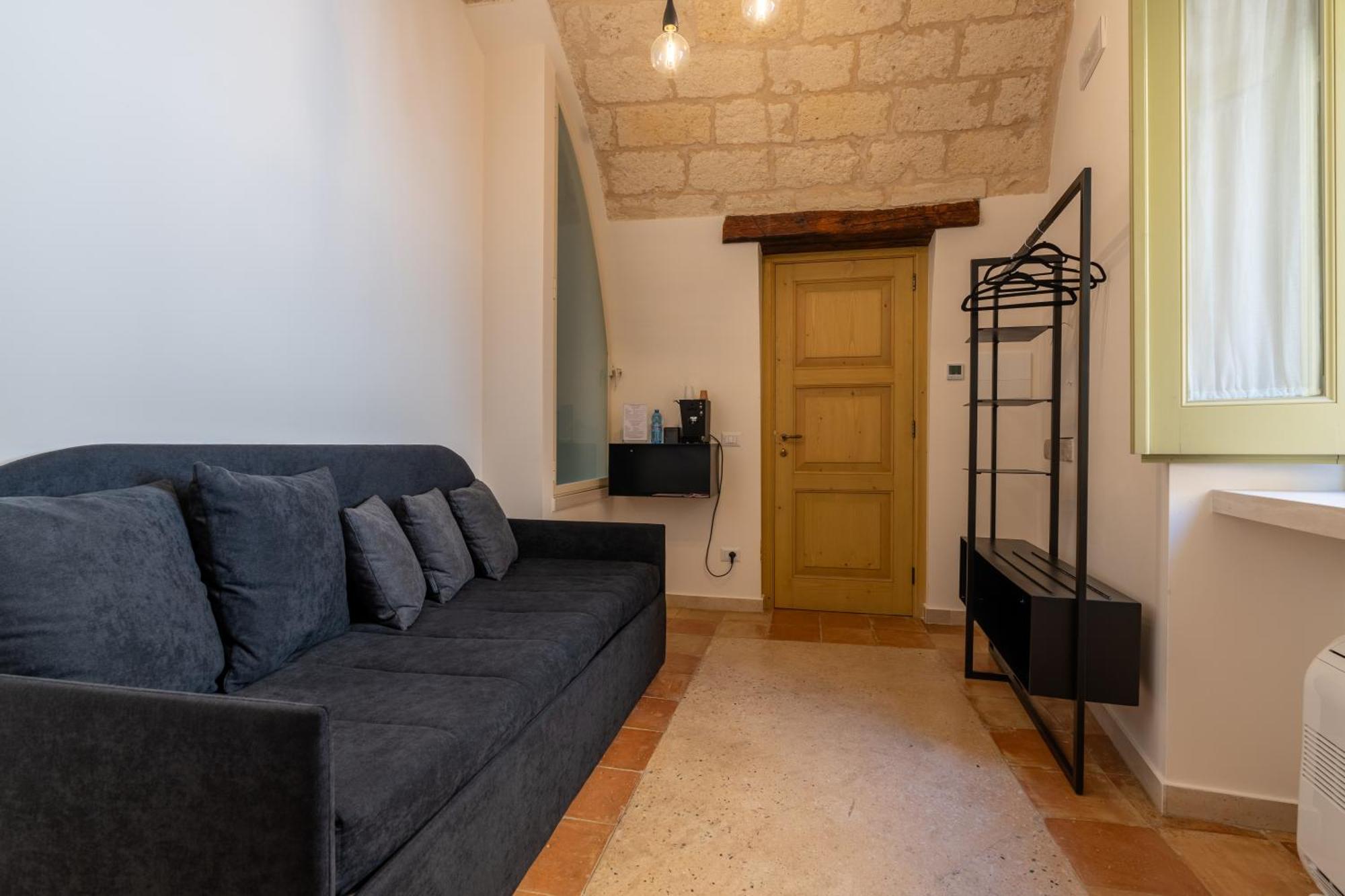 B&B Palazzo Vittoria Бишелье Экстерьер фото