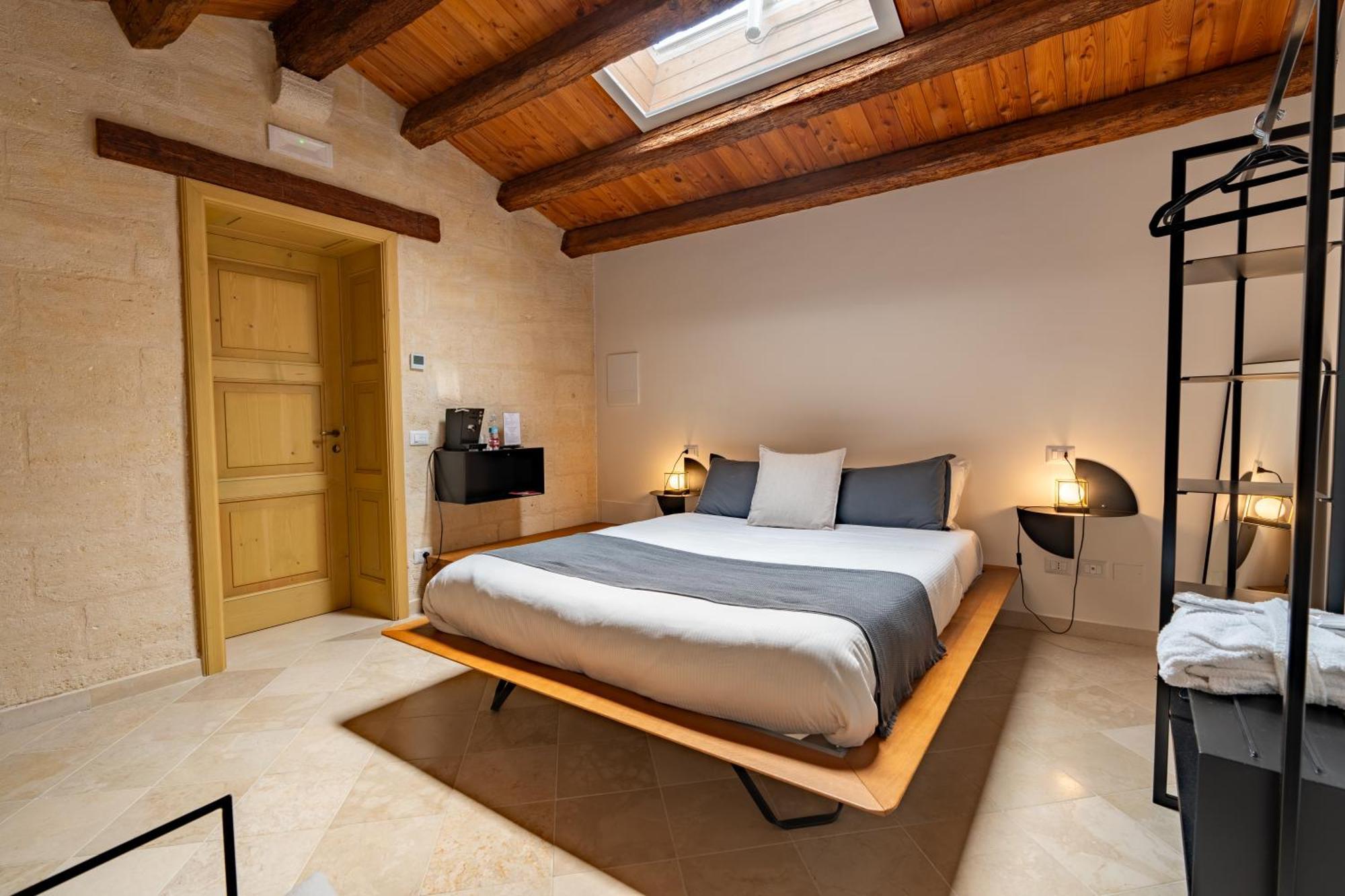 B&B Palazzo Vittoria Бишелье Экстерьер фото