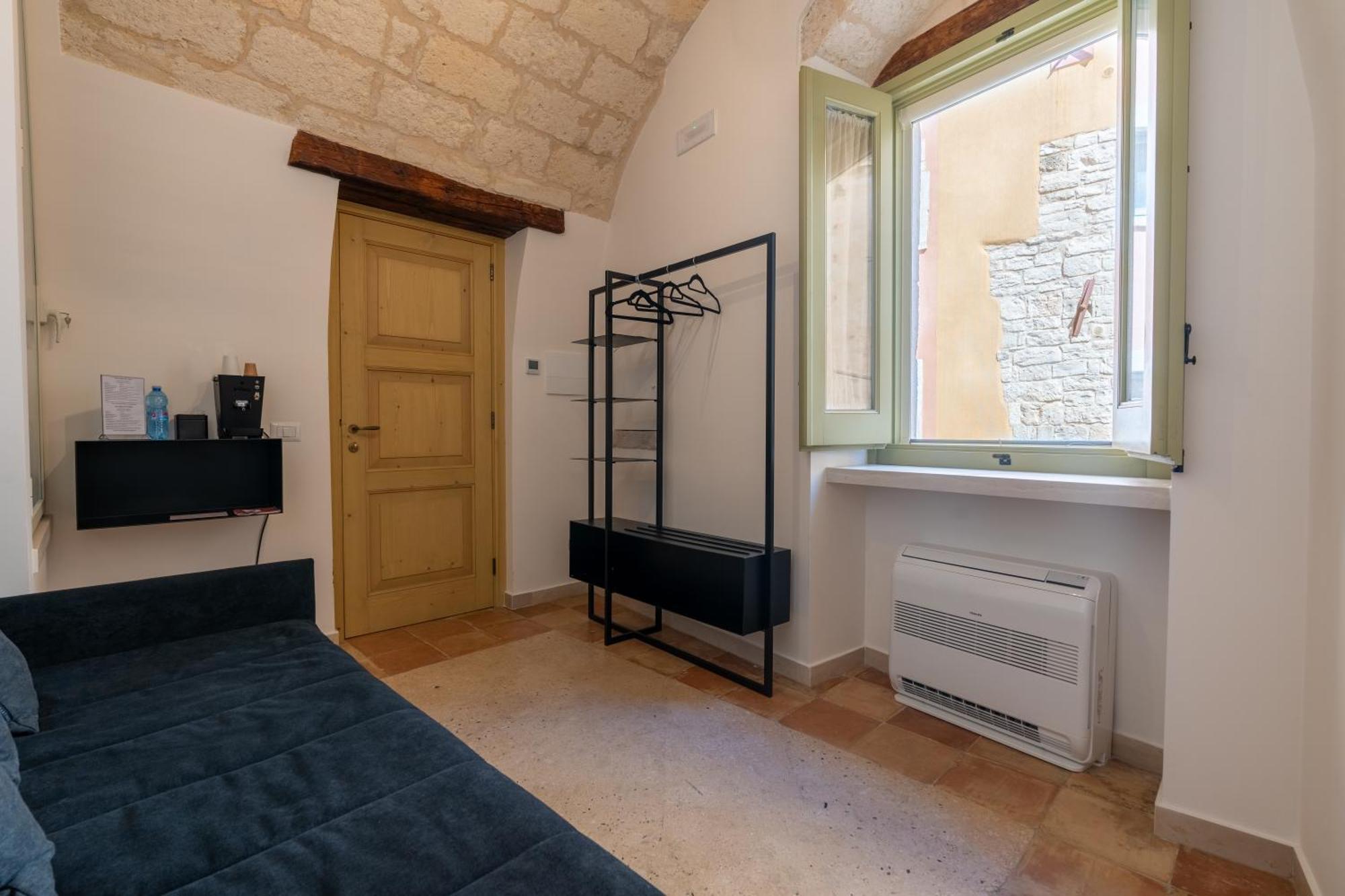 B&B Palazzo Vittoria Бишелье Экстерьер фото