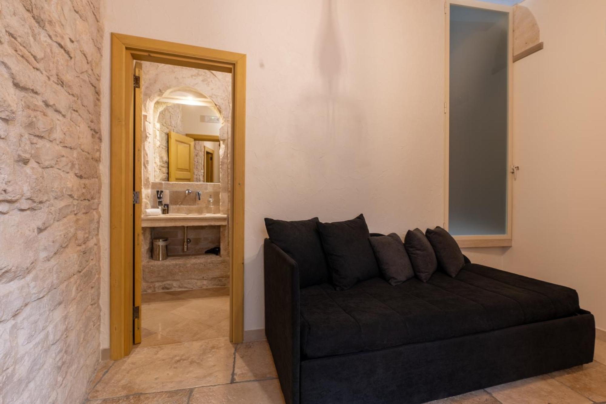 B&B Palazzo Vittoria Бишелье Экстерьер фото
